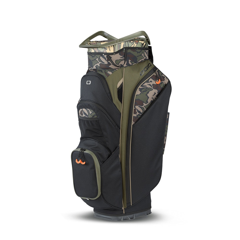 Ogio Golf 2026 Woode Cart Bag - Maple Hill Golf